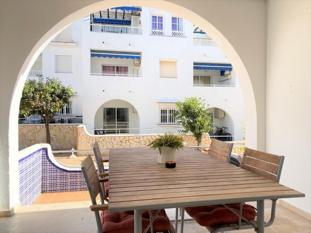 Las Fuentes Torrecilla Casasol Nerja Exteriér fotografie