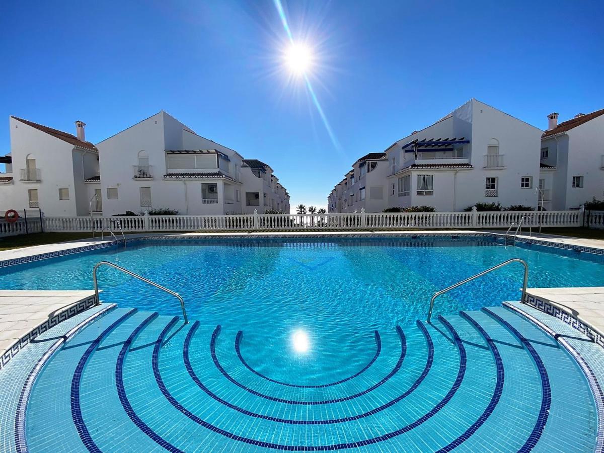 Las Fuentes Torrecilla Casasol Nerja Exteriér fotografie