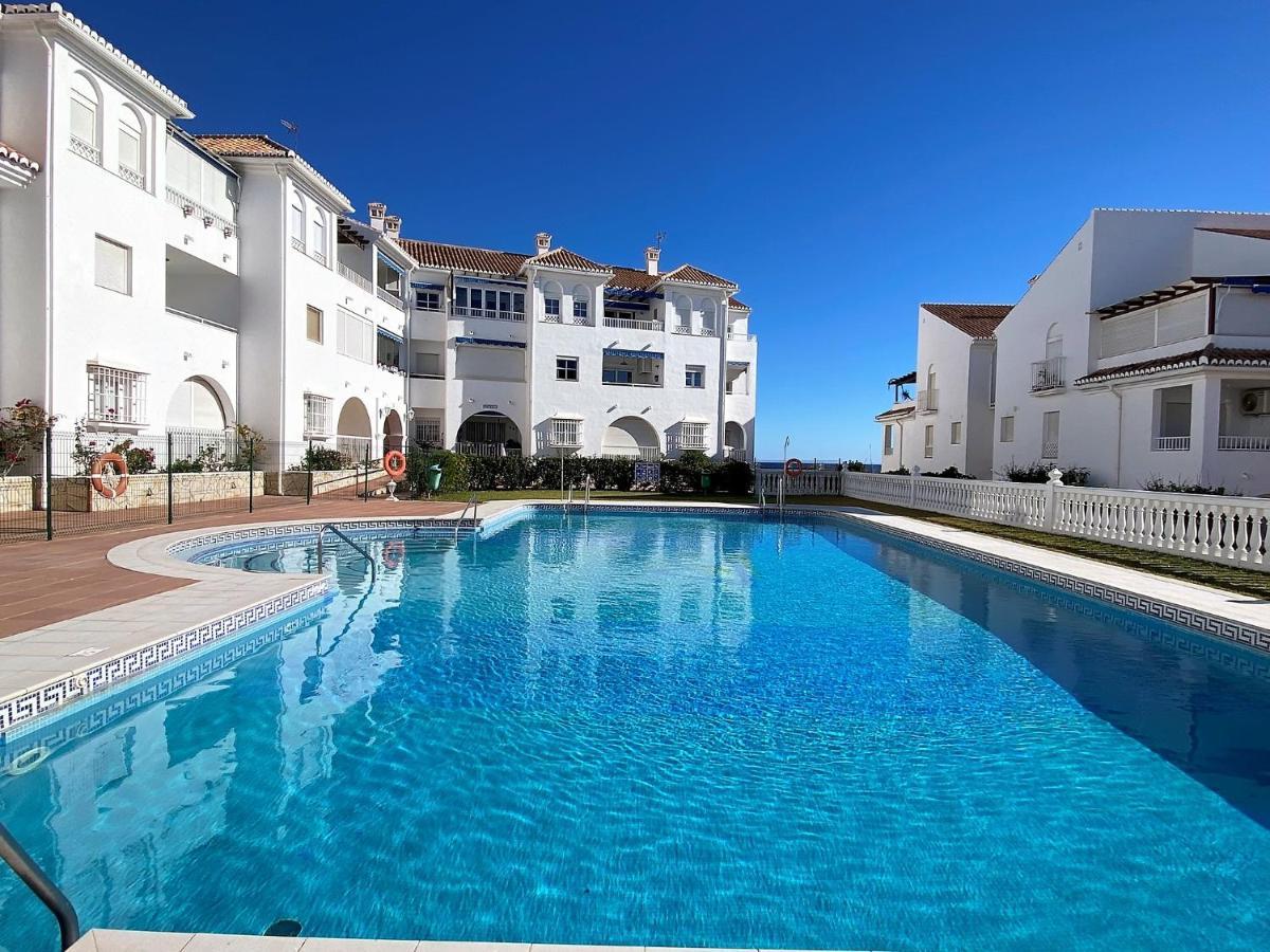 Las Fuentes Torrecilla Casasol Nerja Exteriér fotografie