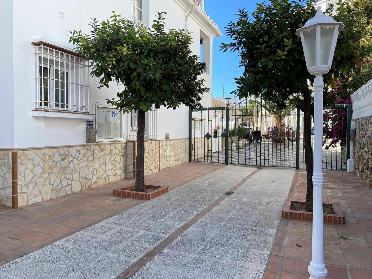 Las Fuentes Torrecilla Casasol Nerja Exteriér fotografie