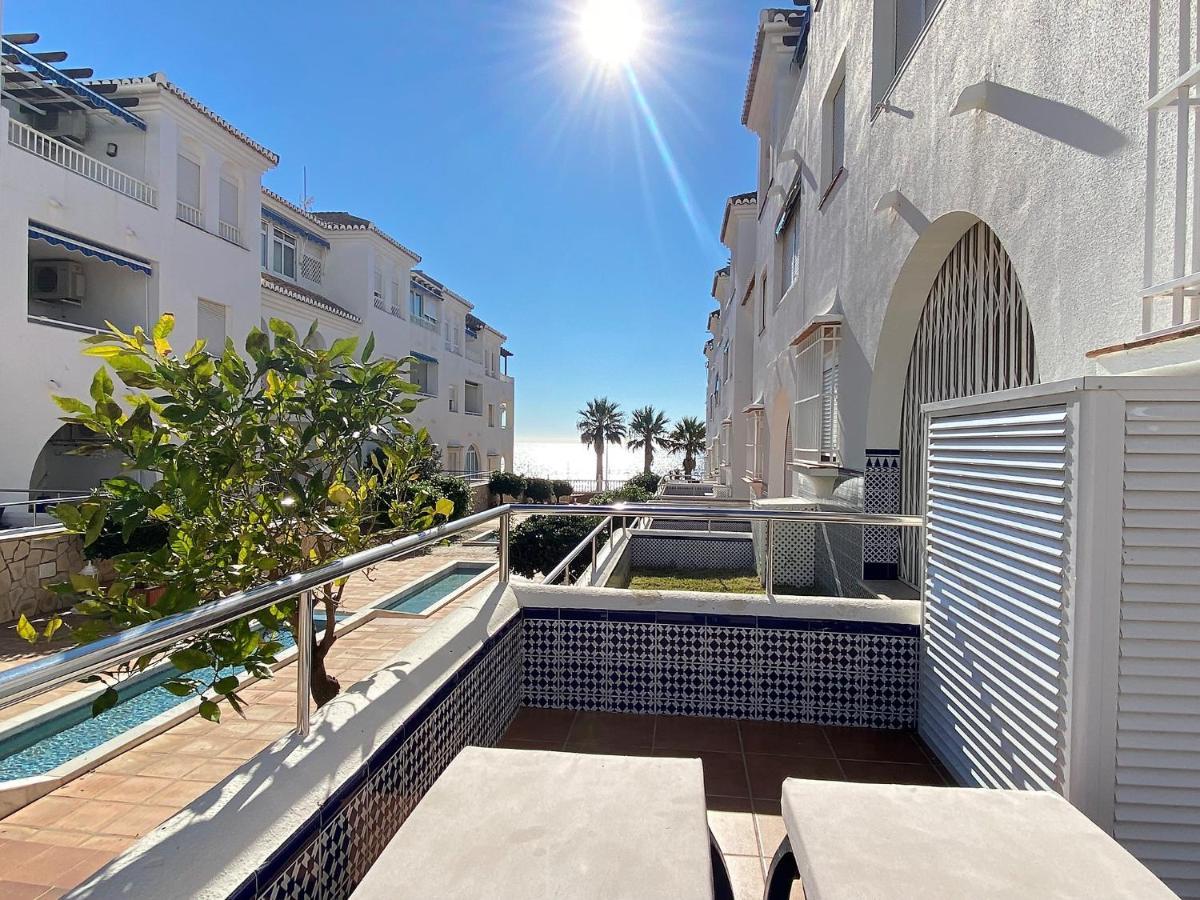 Las Fuentes Torrecilla Casasol Nerja Exteriér fotografie